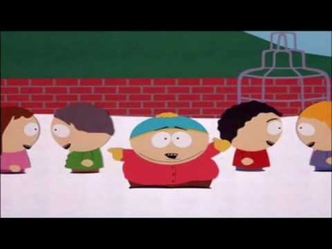 South Park la Pelicula - La mama de Kyle es una PUTA