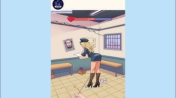 Tricky Story Normal Level 29 |Help Thief Complete His Sock Heist| Walkthrough Solution