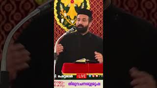 Parumala Thirumeni Perunnal Rev Fr Dr Vivek Varghese Full Video Uploded 