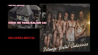 film semi horror viral'PERVERSE FAMILY HAUNTED HOUSE' sub Inggris