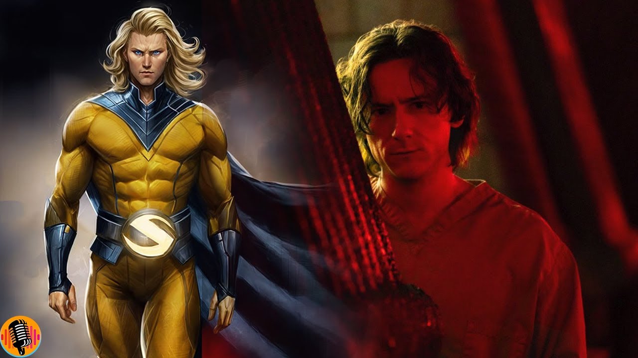 THUNDERBOLTS Sentry AND The Void's Roles Explained #thunderbolts - YouTube