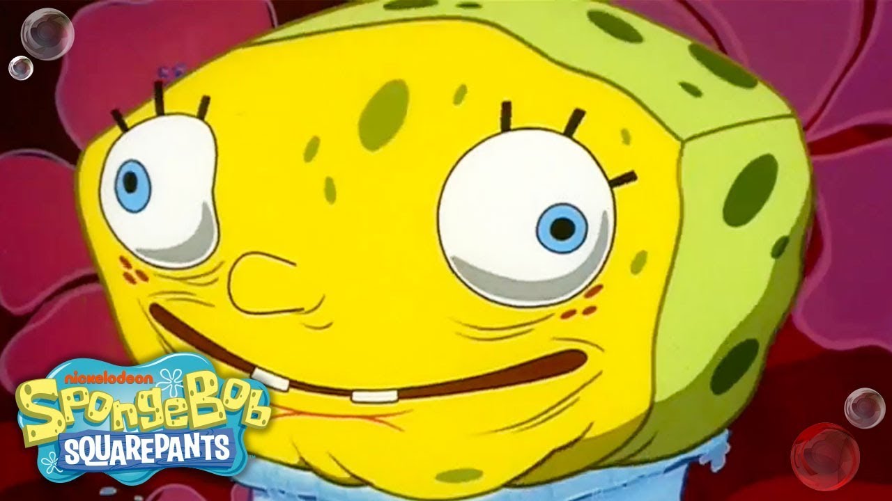Nick Jr Spongebob SquarePants