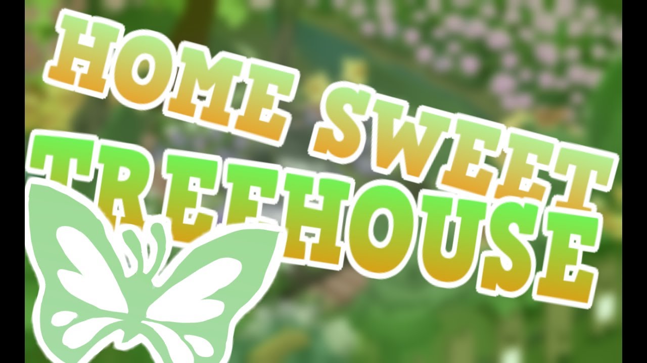 Home Sweet Treehouse ••• Den Decorating! ••• - YouTube