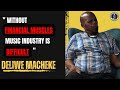 Mmino wa sione podcast  episode 19  deliwe macheke   industry sabotage disability  inspiration