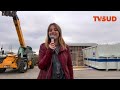 Travaux macdonald bagnols tv sud magazine