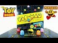 Pac-Man The Board Game Unboxing & Review