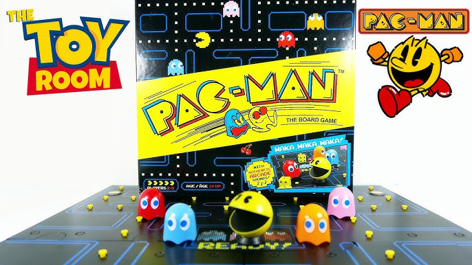 Fizz Creations Appareils portable PAC-MAN in a Tin