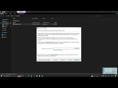 How To Install DU Meter Meter in Windows 1011