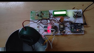 IoT- Based Water pollution monitoring system
