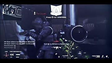 first cod4 edit