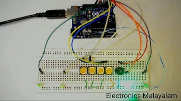 Fastest Finger First Circuit