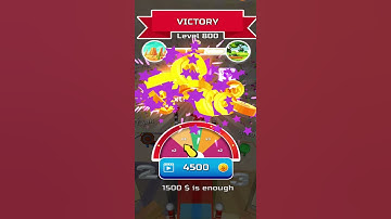 Bridge Race All Levels Gameplay Android,ios Level 800 #shorts