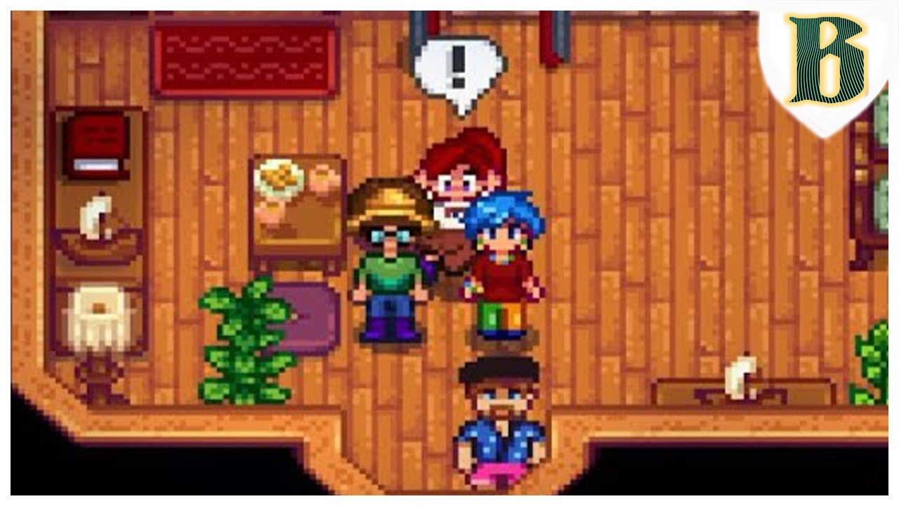 Clothing Up For Spirit's Eve - Stardew Valley