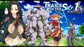 RETURN of BESTELLE! (Ft. @LadyVirgilia) - Trails in the Sky 1st Chapter