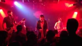 SOS - Silverstein live in Japan 2013 [Tokyo Shinjuku MARZ]