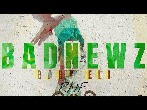 BABY ELI - BADNEWS ( official music video ) #LLD #715 #babyeli #RNF