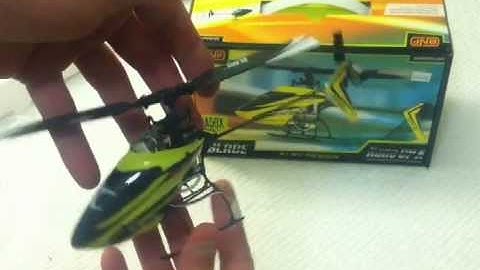 Blade Nano CP X Whats in the box Review, Binding, First Flight - Chris Reibert