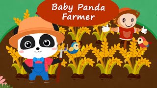 Baby Panda Farm - Become a Farmer and Experience the Busy Life on the Farm! | Babybus Games screenshot 2