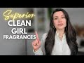 10 ultimate clean girl fragrances  smell fresh and clean