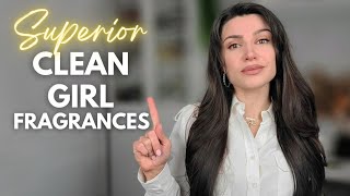 10 ULTIMATE "CLEAN GIRL" FRAGRANCES | Smell fresh and clean screenshot 4