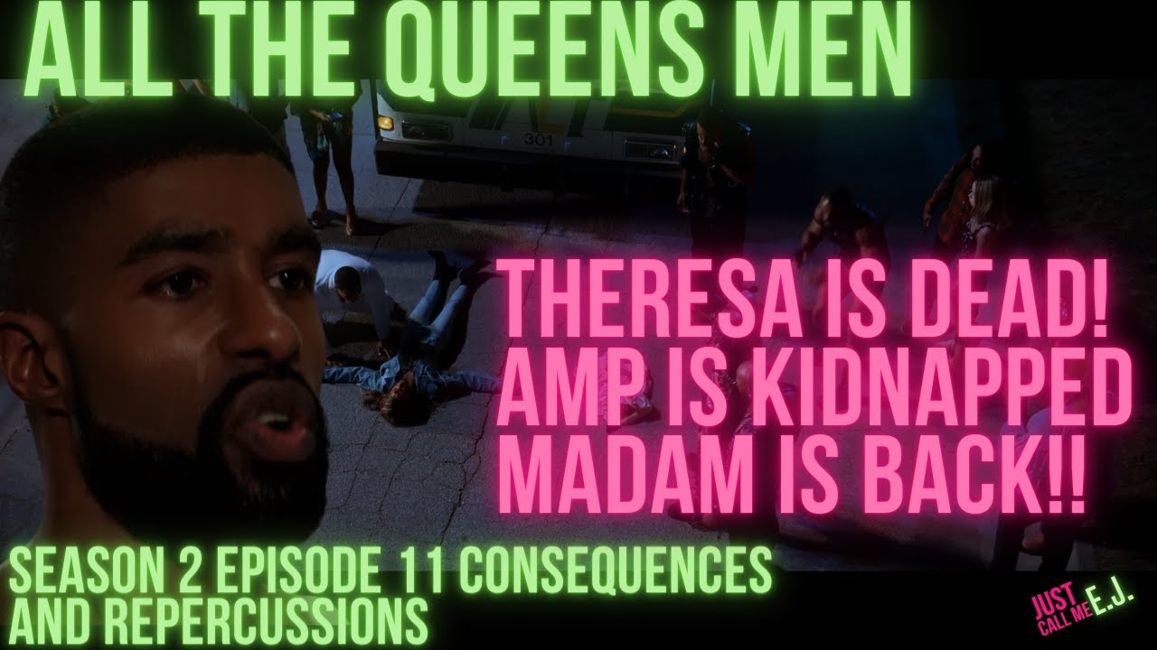All the queens men season 2 episode 11 consequences and repercussions