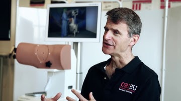 Bournemouth University Talks About the VirtaMed ArthroS™ Hip Simulator