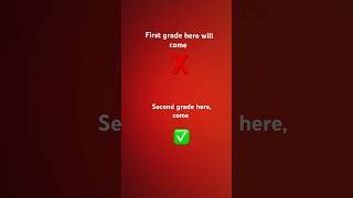 I’m gonna go to 2nd grade soon in August 13.