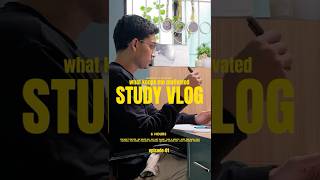 5 am Study vlog being an online student in India mini study vlog ,#studywithme #college #collegelife