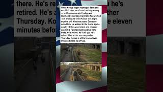 Starving Boy Begged Bikers To Arrest Him