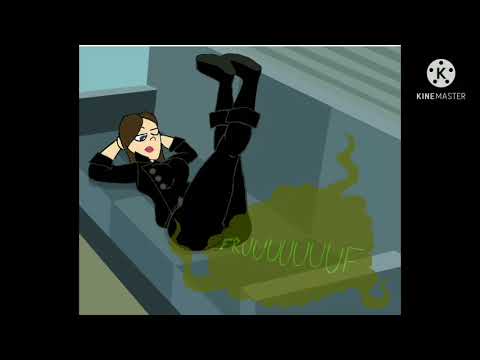 shortfartsvid: Vanessa Doofenshmirtz farts (Phineas and Ferb)