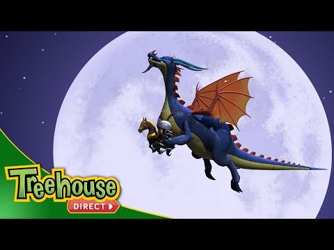 Mike The Knight Special | The Journey to Dragon Mountain