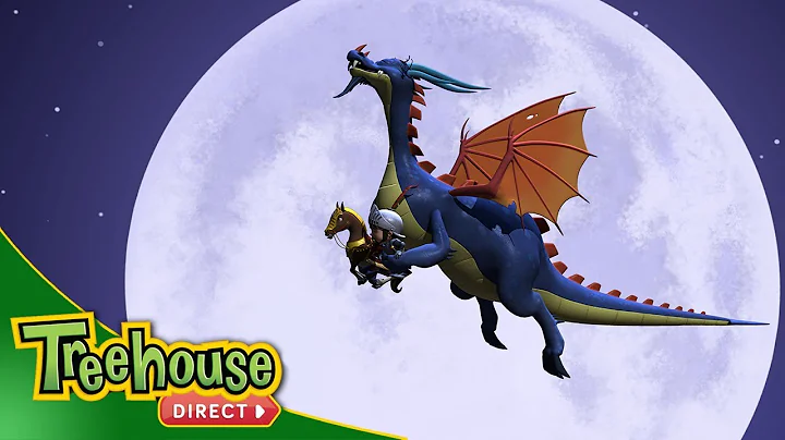 Mike The Knight Special | The Journey to Dragon Mo...