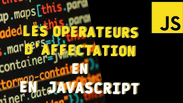 10- Les Opérateurs d