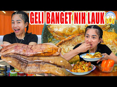 Telur Ikan Yang Besar
