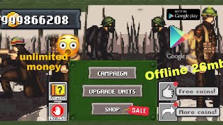 war troops 1917 unlimited money😮game play & unlock all screenshot 5