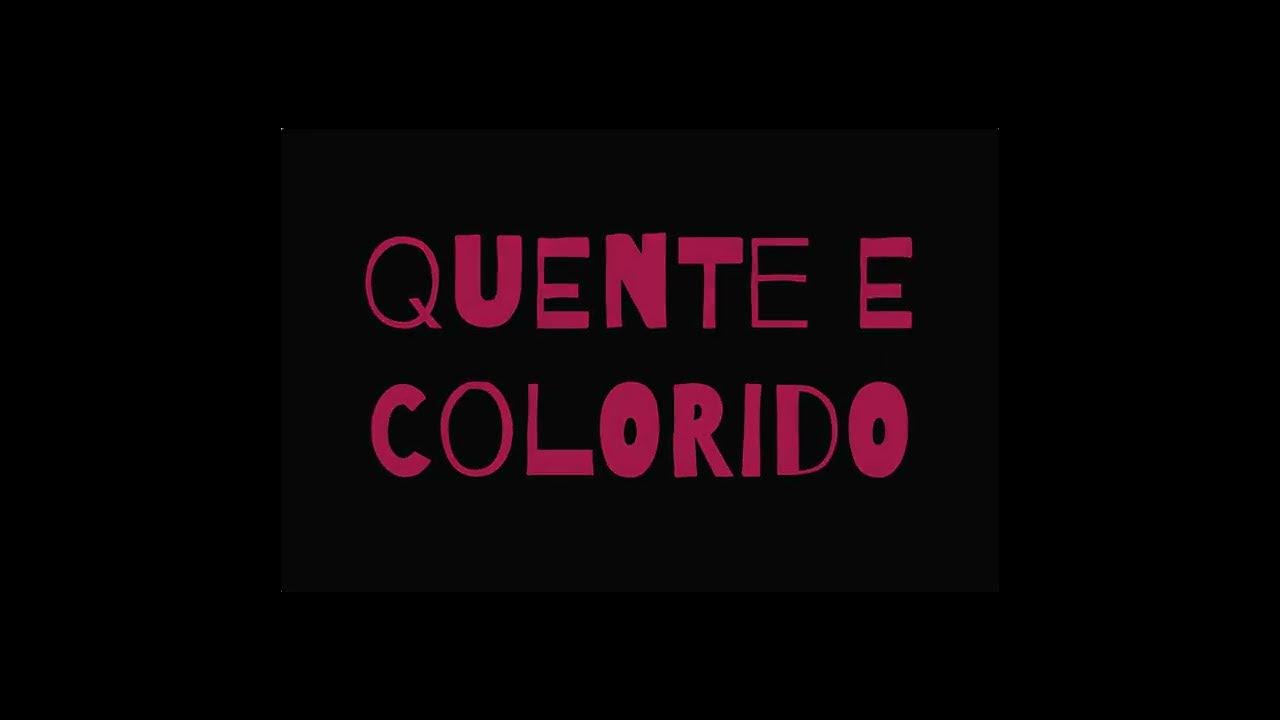 Quente e Colorido (Illy e Marina Sena) Quente e Colorido (Illy e Marina Sena)