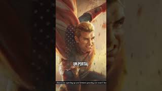 La Historia De Homlander Es La Peor De Mortalkombat 1