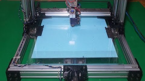 DIY 3D Printer Machine Case Arduino Homemade XYZ Axis Slide Frame Router Linear Mill Laser Plotter b