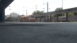 0298 🇵🇹 Porto (Contumil) 🚆 Fergrupo Comsa Plasser & Theurer DGS 62 N