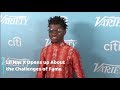 Lil Nas X Opens up About the Challenges of Fame