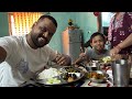 ଚିକେନ କସା ସହିତ ଭେଣ୍ଡି ଆଉ ସଂଚିନା ଭଜା😋 | Daily Vlog - 102 | Day 102 of 365
