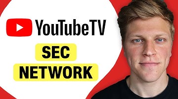 Hoe SEC Network Plus op YouTube TV te bekijken