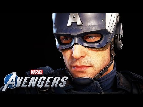 Marvel&#039;s Avengers: A-Day - Official Character Profile Trailer | Captain America