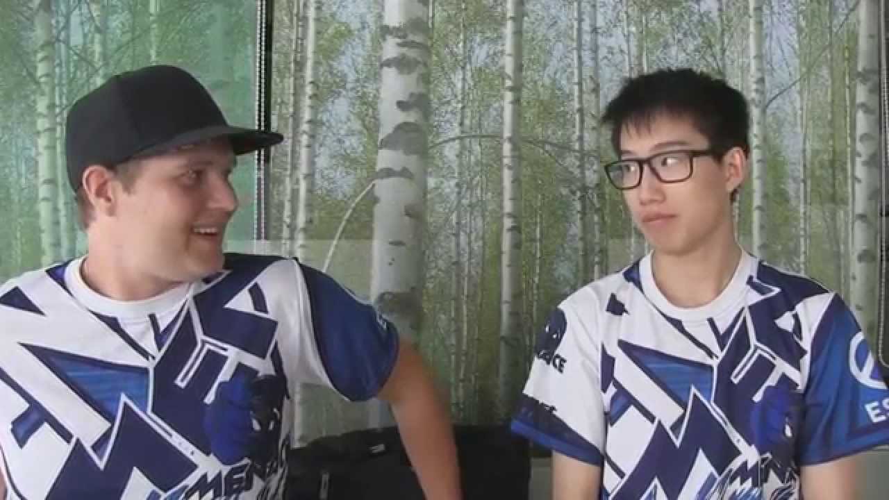 Interviewing Wenlei "ZhuGeLiang" Dai after ASM14