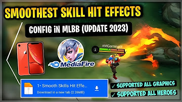 Update Config Smooth Skill Effect In Mobile Legends Work All Hero & Graphics [ Patch Light Chaser ]