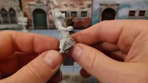 Modiphius: John Carter of Mars- Thark Warband Unboxing