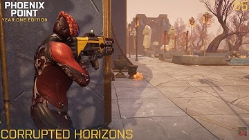 Phoenix Point - Corrupted Horizons - Legend - Part 55