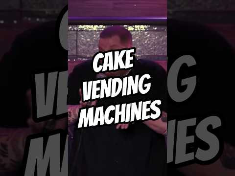 Give me cake! -UPCOMING SHOWS- BigIrishJay.com/shows
