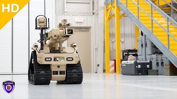 U.S. Air Force Hurlburt EOD First Robotics System Stringer