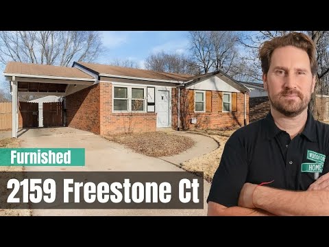 2159 Freestone Ct, Florissant, MO home video tour